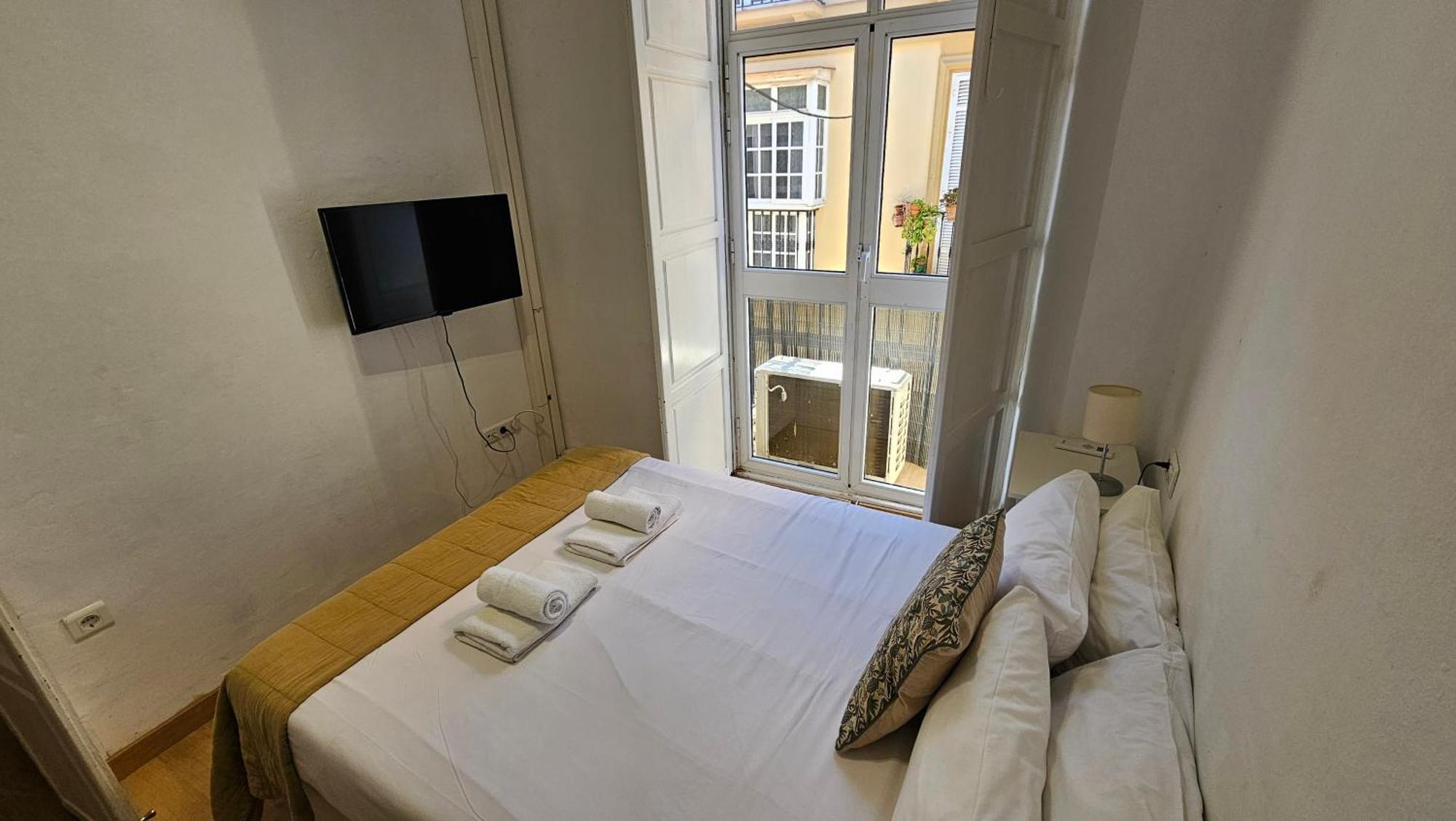Appartamento La Casa De Museos Málaga
